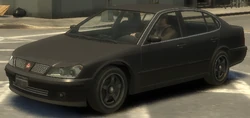 Lokus GTA IV
