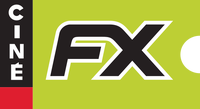 Ciné FX logo