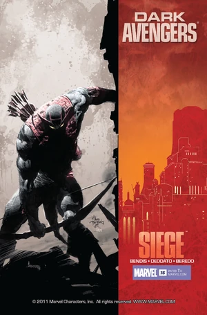 Dark Avengers Vol 1 15
