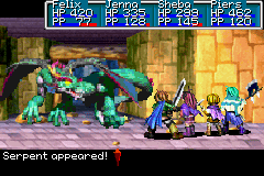 SerpentBattle