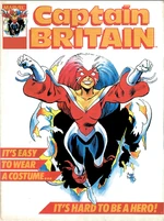 Captain Britain Vol 2 13
