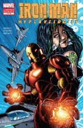 Iron Man Hypervelocity Vol 1 1