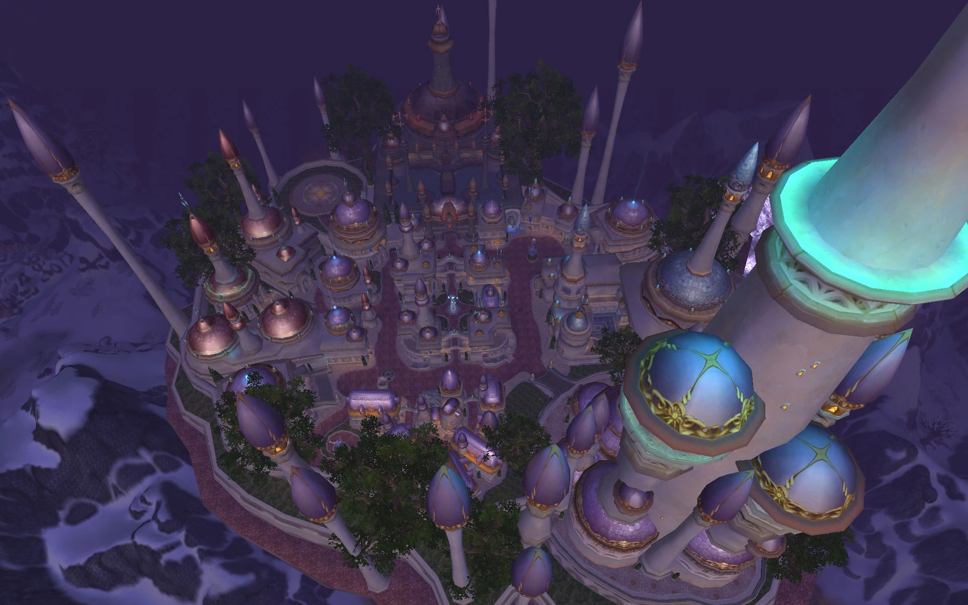 wow dalaran