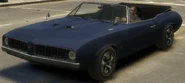 Stallion GTA IV