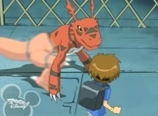 List of Digimon Tamers episodes 07