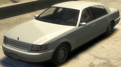 Washington GTA IV
