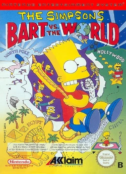 Bart vs the World