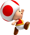 Red Toad