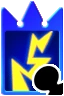 Foudre (carte)