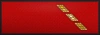 Uniform insignia tab.