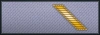 shoulder insignia.