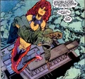 Starfire helps out
