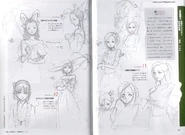 Fanbook Dahlia 3