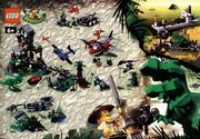 2001 Dino Island Catalog Page