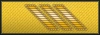 shoulder insignia.