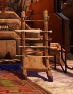 Weapon Rack