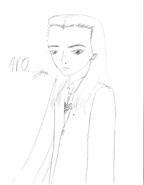 Aro, Dwawing style...yeah...