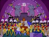 Couch gag 2