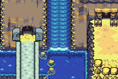 Veil Falls