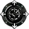 Paradise City Compass