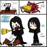 Werid aro