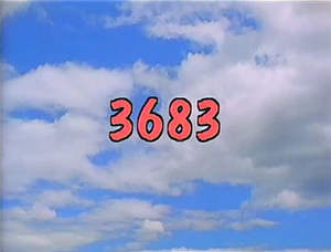3683