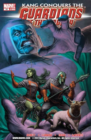 Guardians of the Galaxy Vol 2 19
