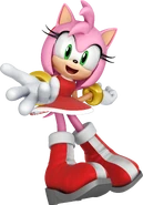 Amy Rose