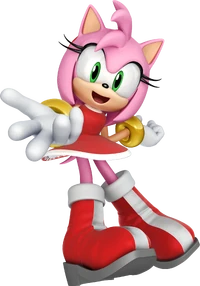 Amy Rose