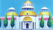 Palacio de Kamisama