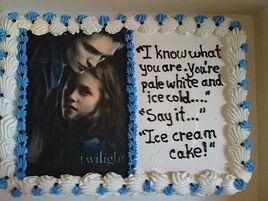 Twilight Birthday Cakes on Twilight Birthday Cakes Vote 3 Twilight Saga Wiki