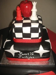 Birthday cake-twilight8