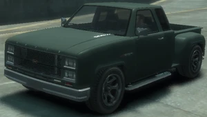 Bobcat GTA IV