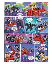 FOP superhero 8 04z