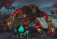 Mossy Rampager