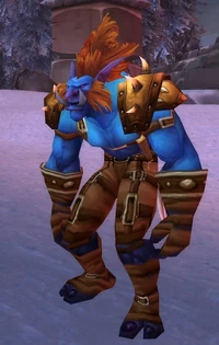 Gundrak Savage