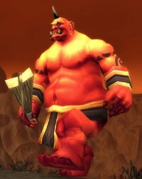 Image of Firegut Brute