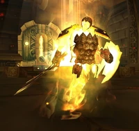 Unbound Firestorm