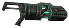 Displacer w