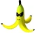 Banana Jr. 3D