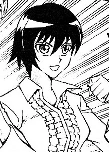 May manga