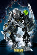 7157 Thunder with background
