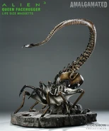 Queen Facehugger