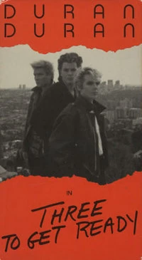 Duran-Duran-Three-To-Get-Ready usa