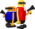 Bonanza Bros. 2