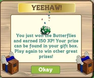 Butterflies