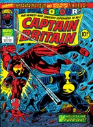 Captain Britain Vol 1 4