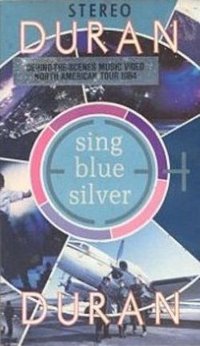 Sing Blue Silver