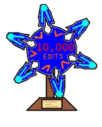 10000edits
