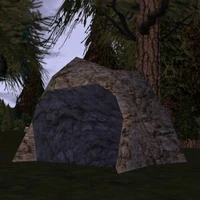 Rat King's Cave Live